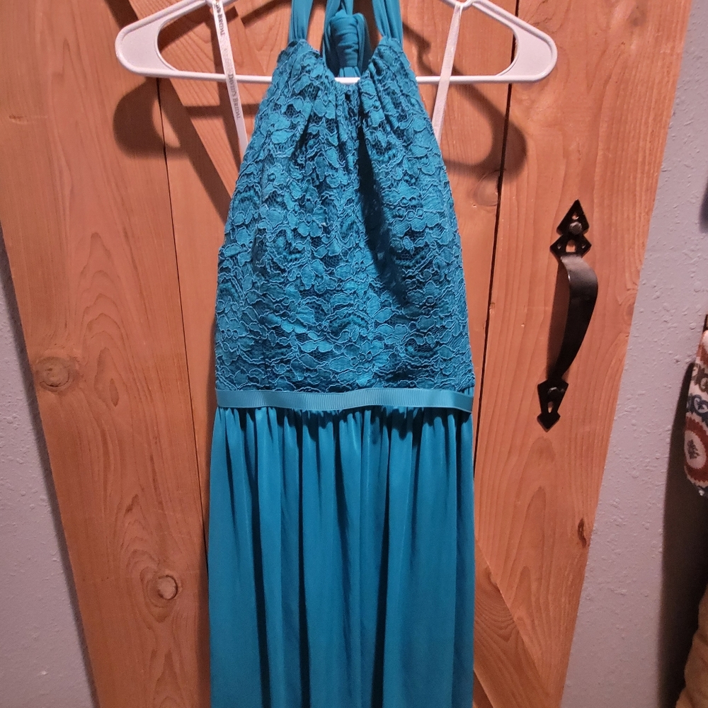 Davids Bridal Bridesmaid Dress